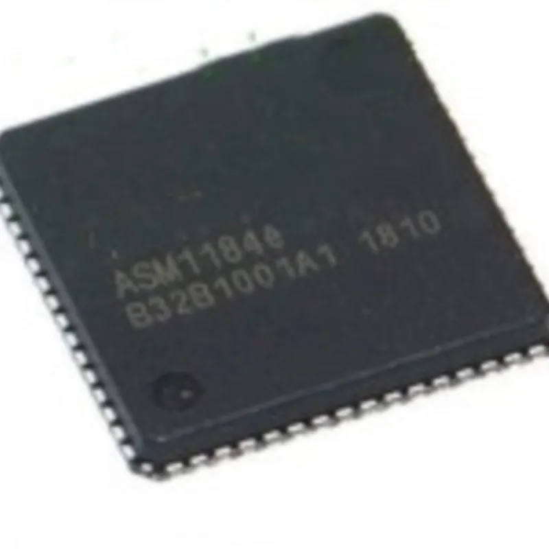 

ASM1184E qfn64 2pcs