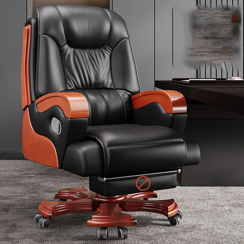 Computer Office Chair Study Recliner Swivel Living Room Designer Ergonomic Recliner Chair Game Cadeira De Escritorio Furniture