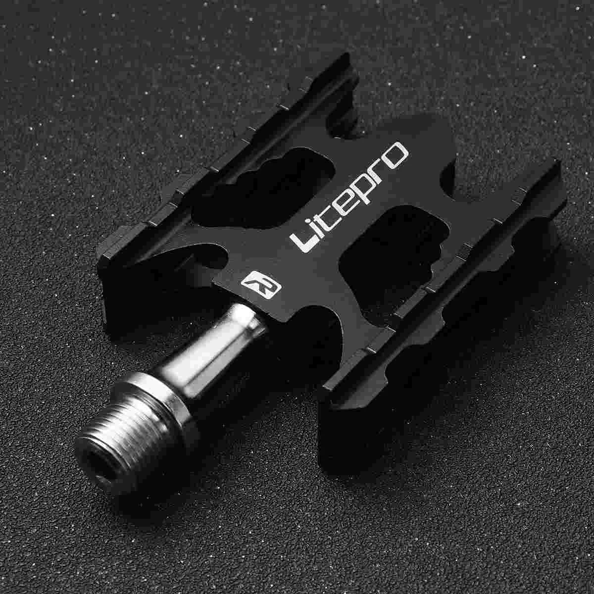 

Road Bike-touring Pedal Aluminium Alloy Aluminum Bearing Structure for Accessory