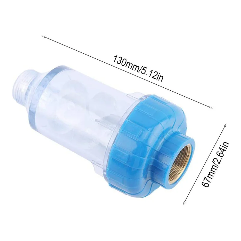 A69M-2X فلتر مياه الصنبور غسالة صنبور منقي المياه منقي المياه المنزلية سهل التركيب