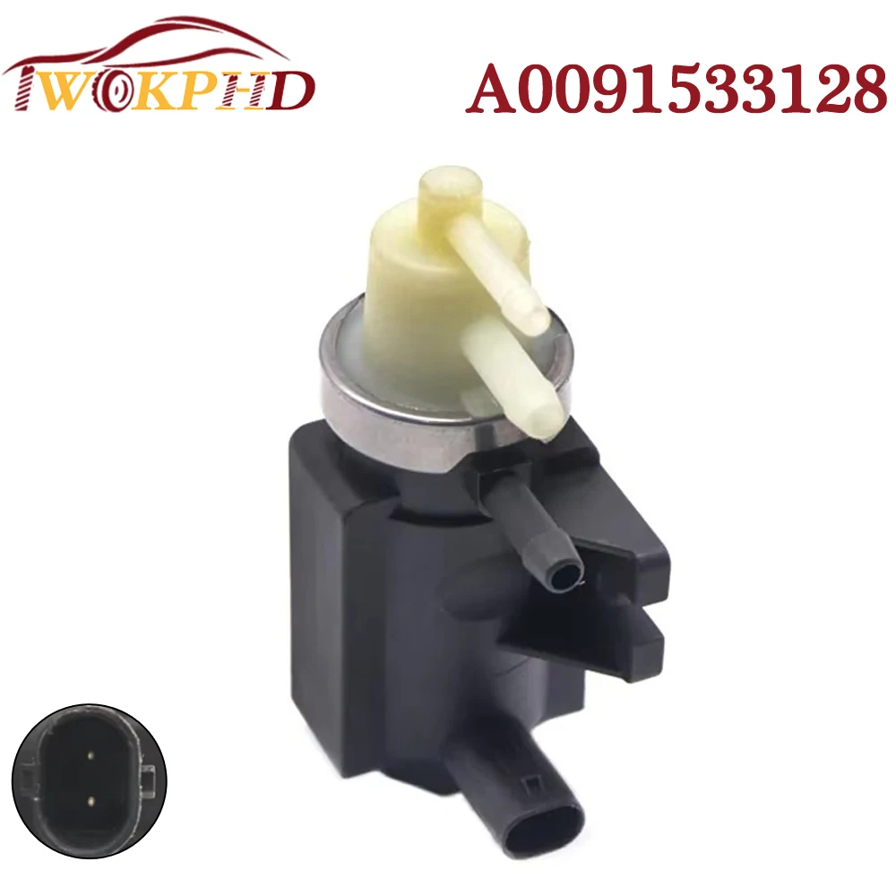 Turbo Boost Vacuum Control Pressure Valve For MERCEDES-BENZ E Sprinter C204 A207 W212 B906 SLK C (W205) A0091533128