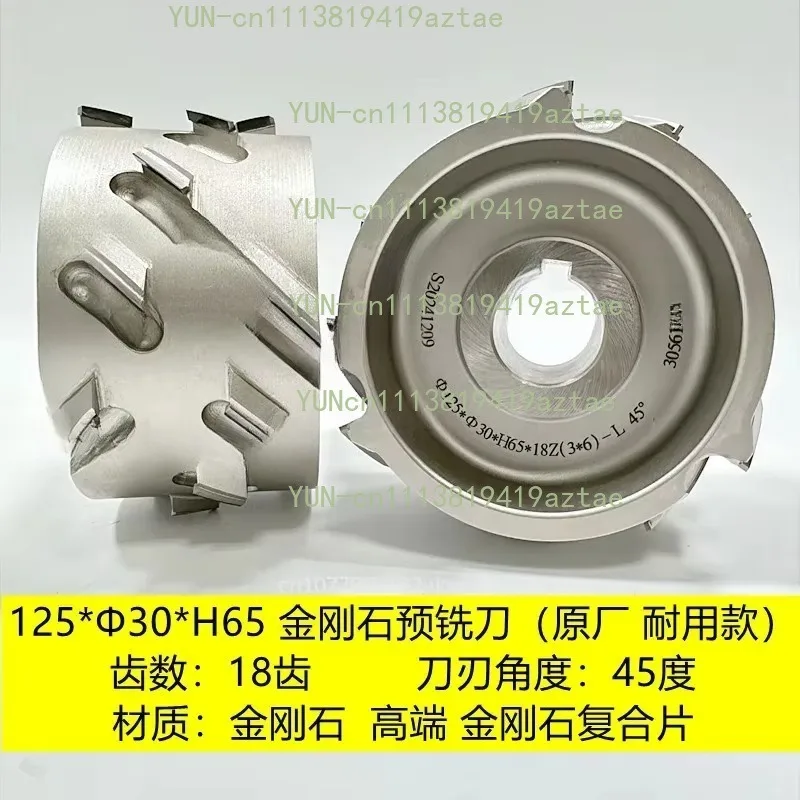 Diamond Pre-milling Cutter for Automatic Edge Banding Machine