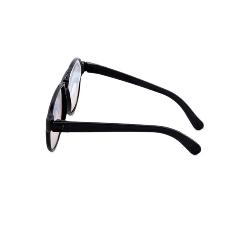 1 Pc novità occhiali divertenti occhi finti travestimenti occhiali per Masquerade Halloween Costume Party Photo Booth puntelli Gag Prank Eye