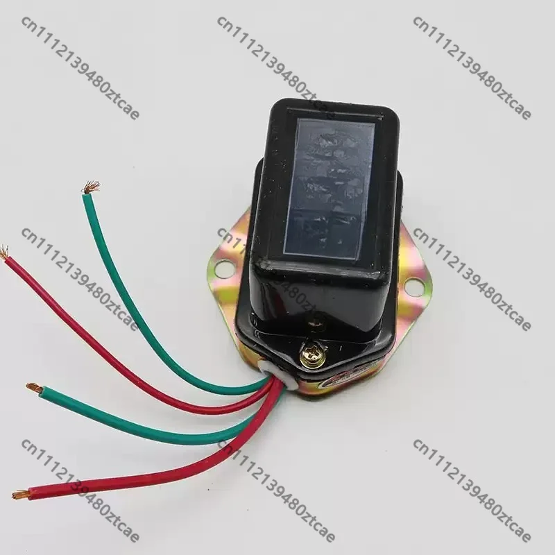 12V 24V Heavy Duty Truck Starting Preheating Relay JD182C Vehicle Power Control Relay Replacement Spare Parts