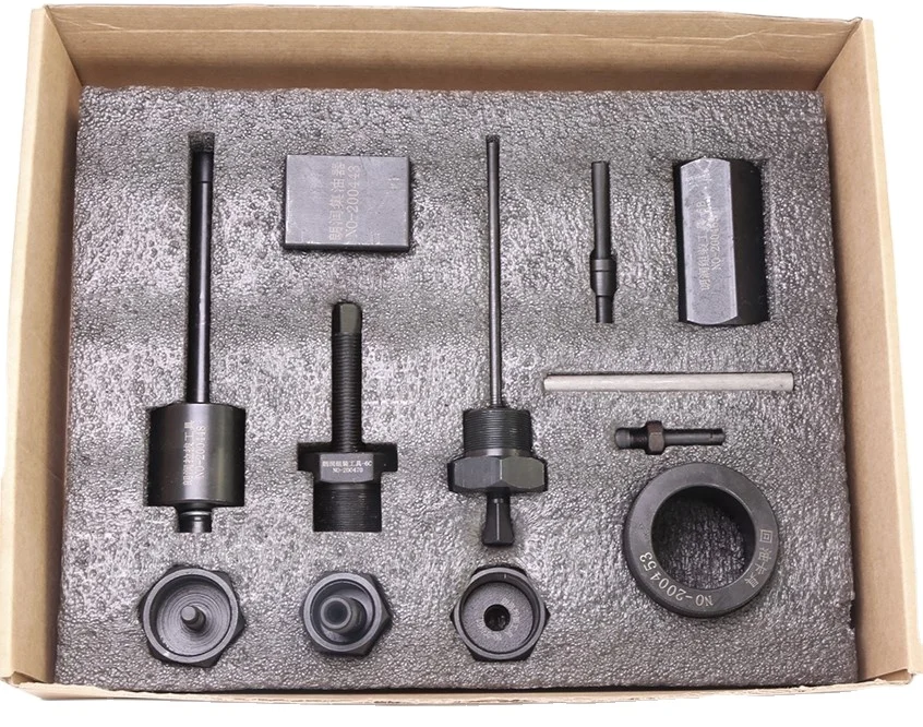 Common Rail Injector Repair Tool  Mtu Special Tool Injectors Disassembly and Assembly Tools for MTU Marine Engine MTU Diagnostic