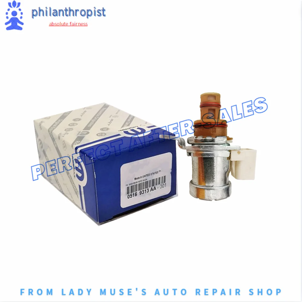 

Original Brand New 62TE TCC Transmission Solenoid Valve 05169313AA For Dodge Chrysle