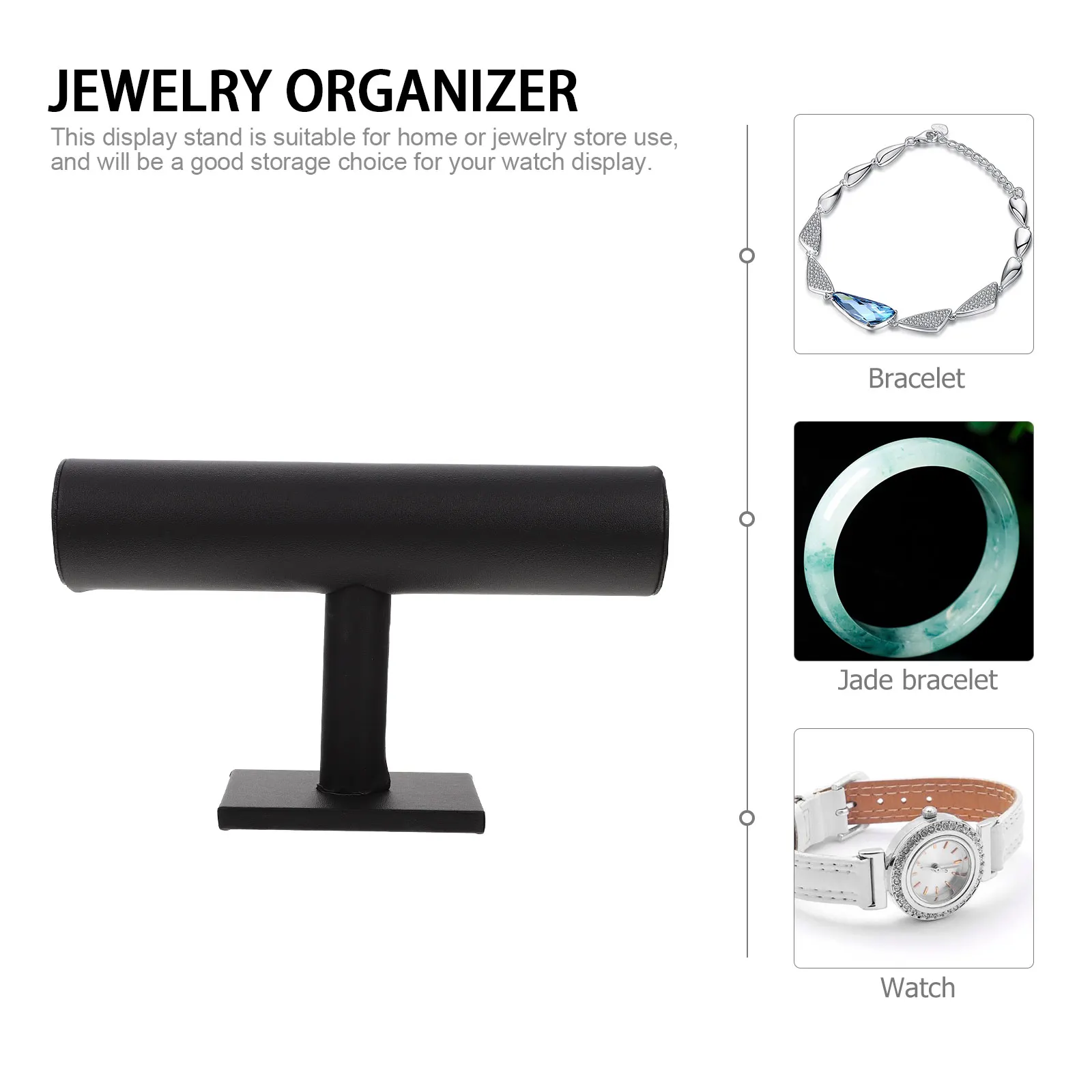 

Jewelry Display ganizer Watch Storage Composite Board Home Shelf Necklace Jewelry ganizer Headb Bracelet St Decorative