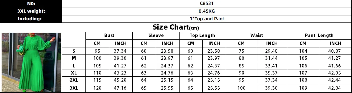 Casual Shirt Top O-neck Blouses Fashion Trousers Wide Leg Pants 2 Piece Sets Outfits Women Summer Loose Clohting