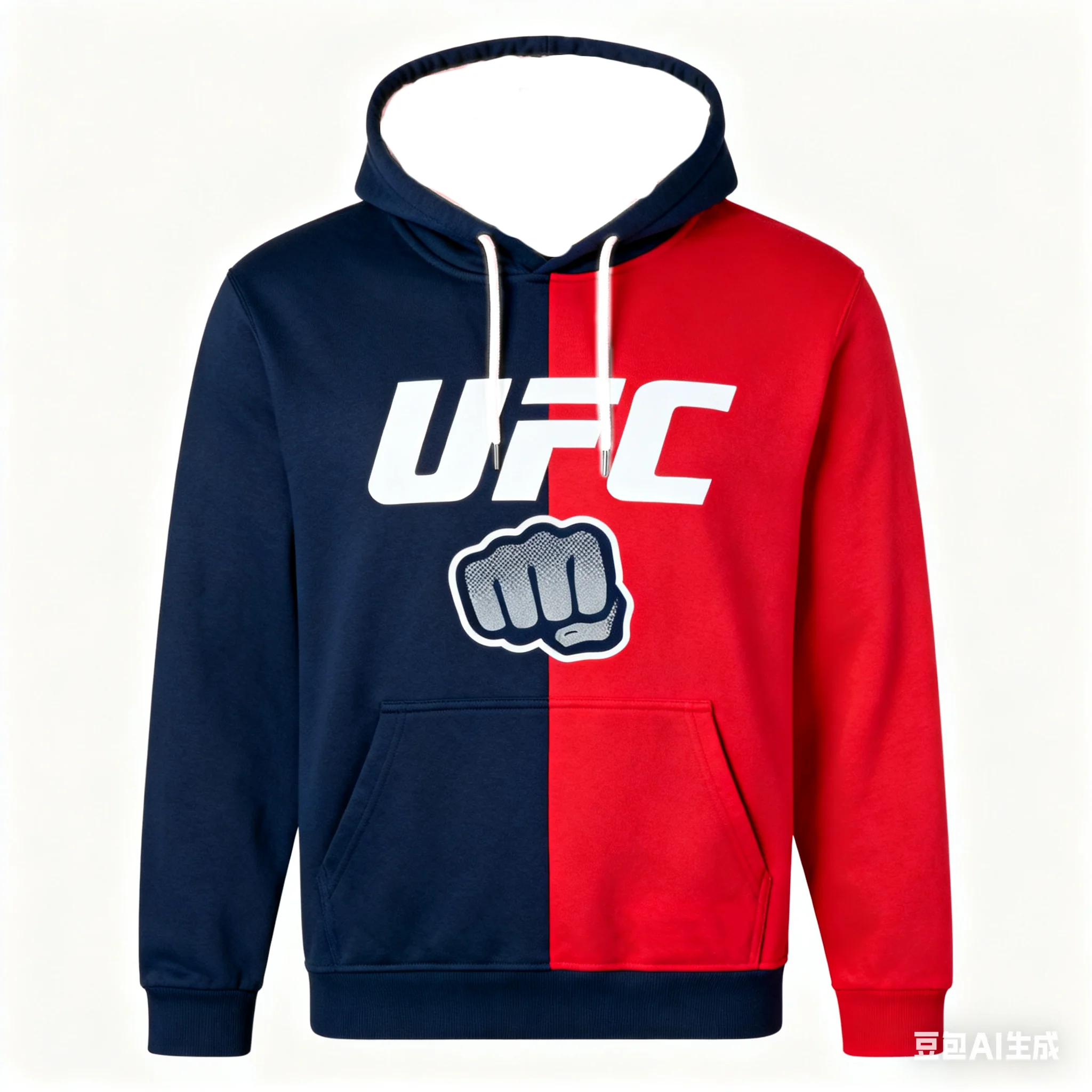 

2025 UFC Fighting Championship Autumn/Winter Men's and Women's Sports Casual Fashion Comfortable Hoodie