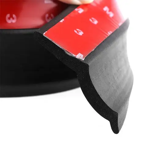 8 best sales universal front lip spoiler - №2