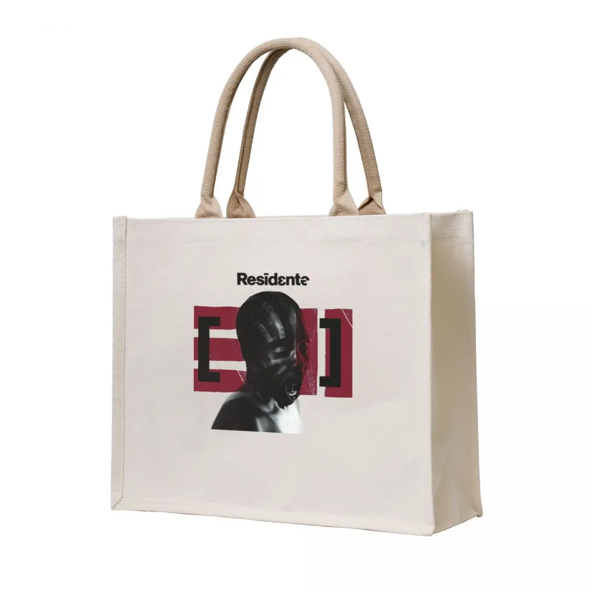 

Best Women Calle Boricuas Photographic Style Tote Bag sacs de shopping Shopper Customizable tote bag