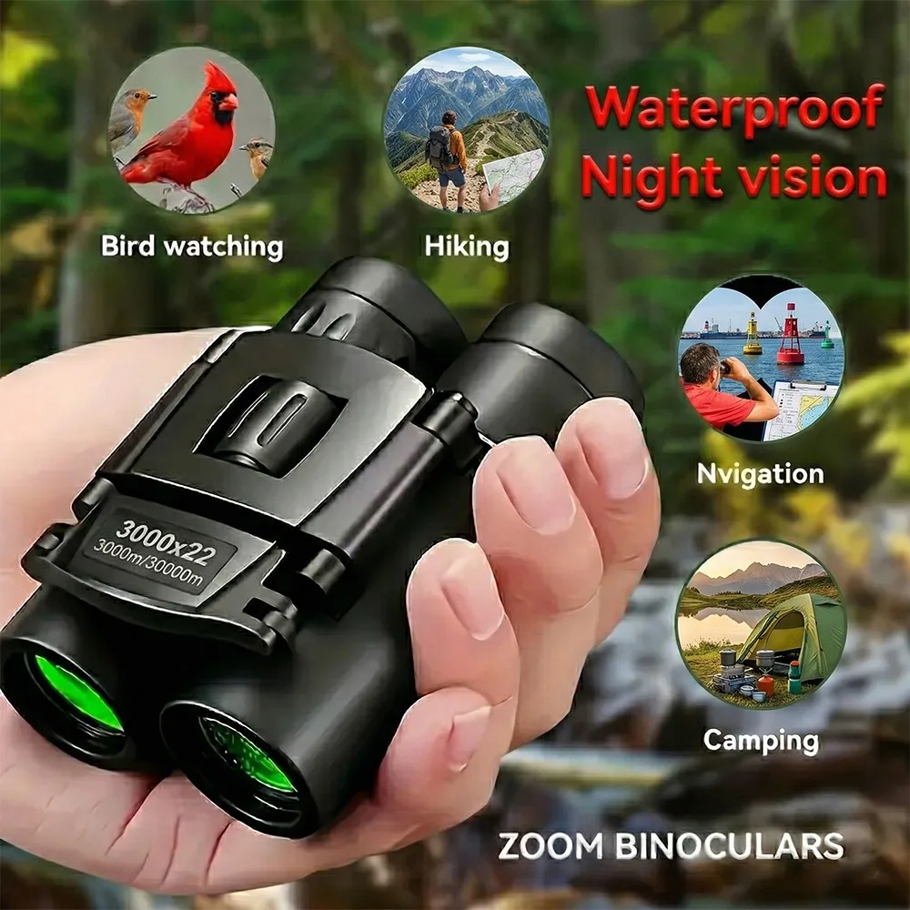 3000X22 Mini Binocu…