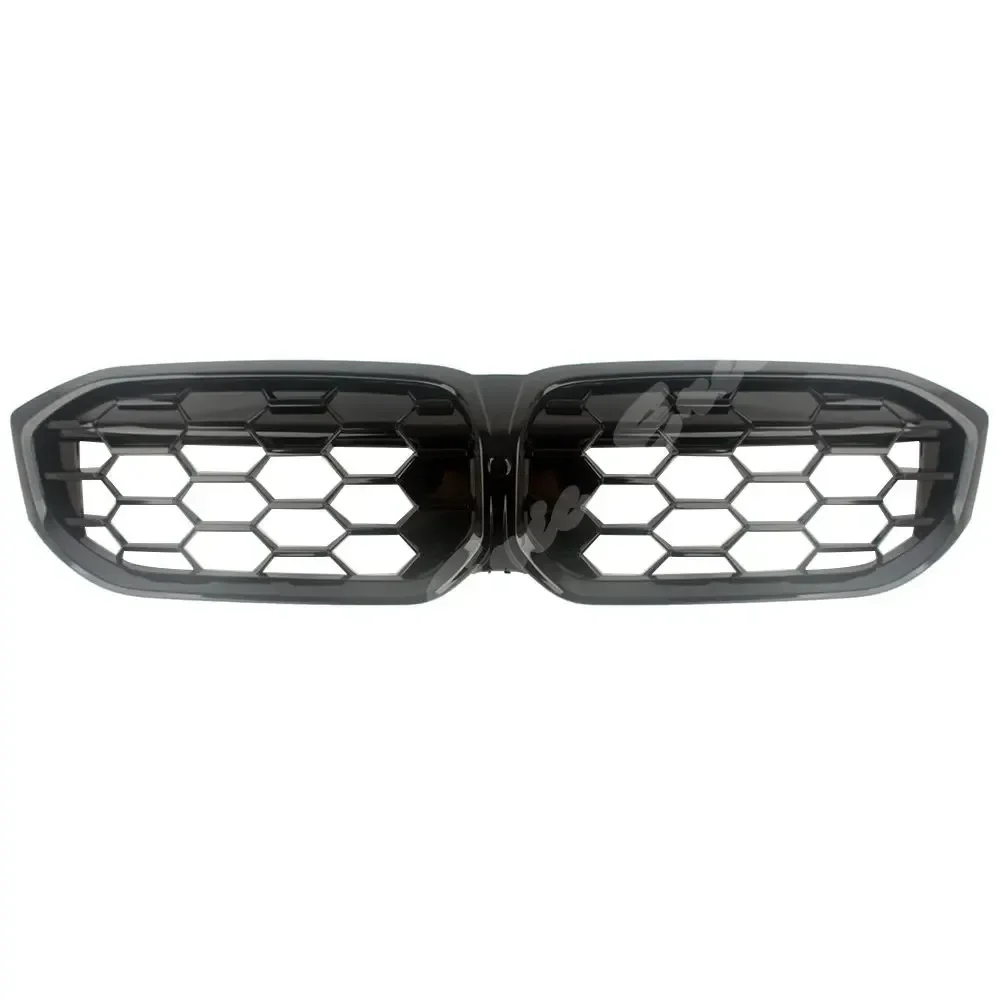 Front Center Grille Grills Meteor Grille Fit For BMW G20 G28 3 Series 320i 325i 330i M340i 325Li xDrive M LCI Grille 2022+ON