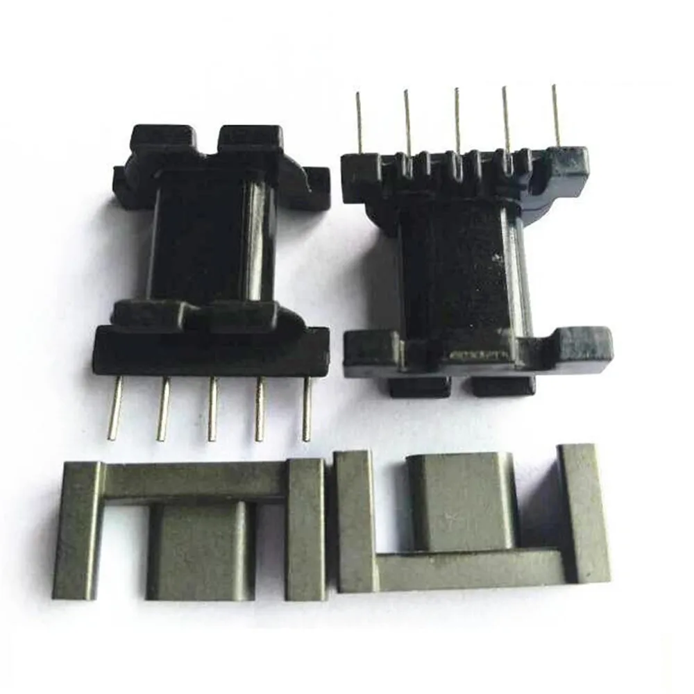 

Trasnformer EPC17Ferrite core PC44 material and skeleton bobbin DIP5+0PIN 30sets/lot