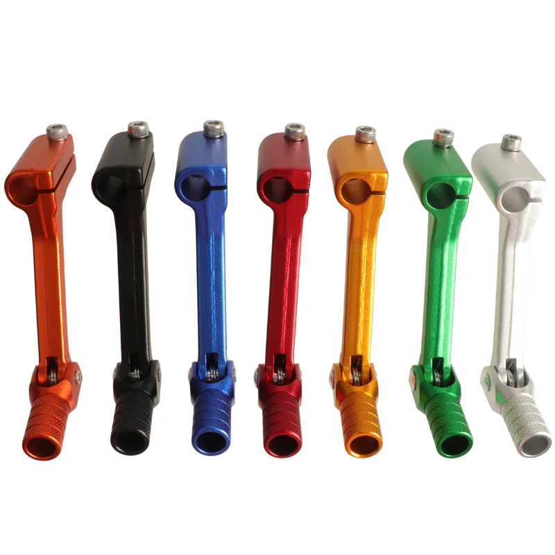 Aluminum Gear Shift Lever for Chinese Pit Dirt Bike, Compatible with Kayo 125 140 150 250cc ATV Motocross Motorcycle view 5