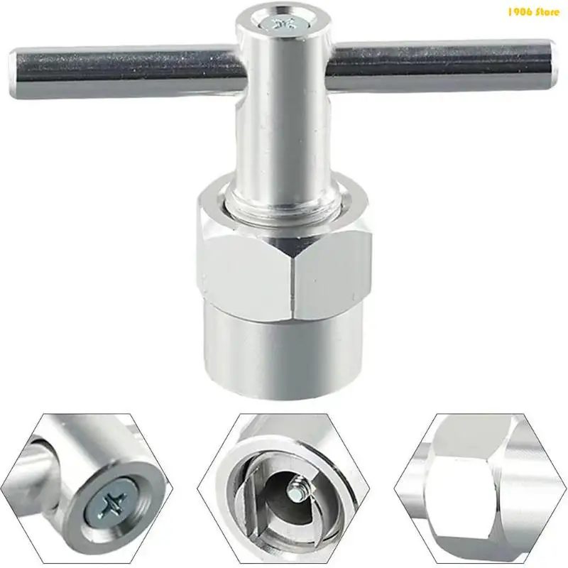 U1JB Strong Cartridge Puller Valves Removal Tool 104421 Suitable for Device 1200 1222