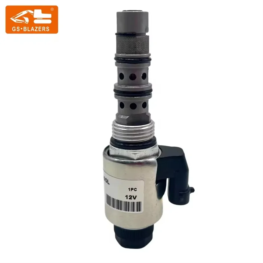 12V 180584A1 Solenoid Valve For Case MX80C MX90C MX100C MX100 MX110 MX120 MX135