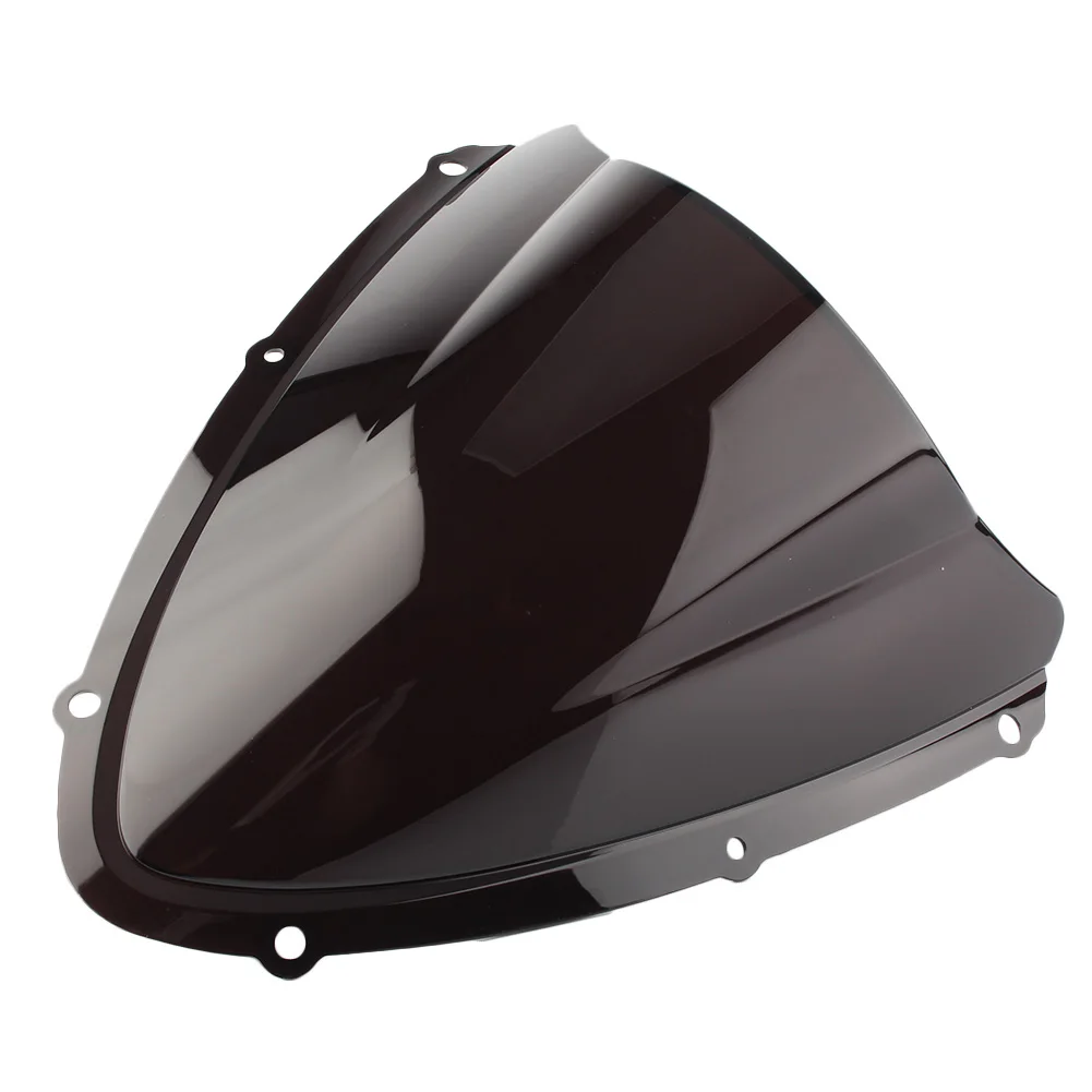 Motorcycle Racing Windshield Windscreen For Suzuki GSXR600 GSXR750 GSXR 600 750 2008 2009 2010 K8 ABS Plastic view 5