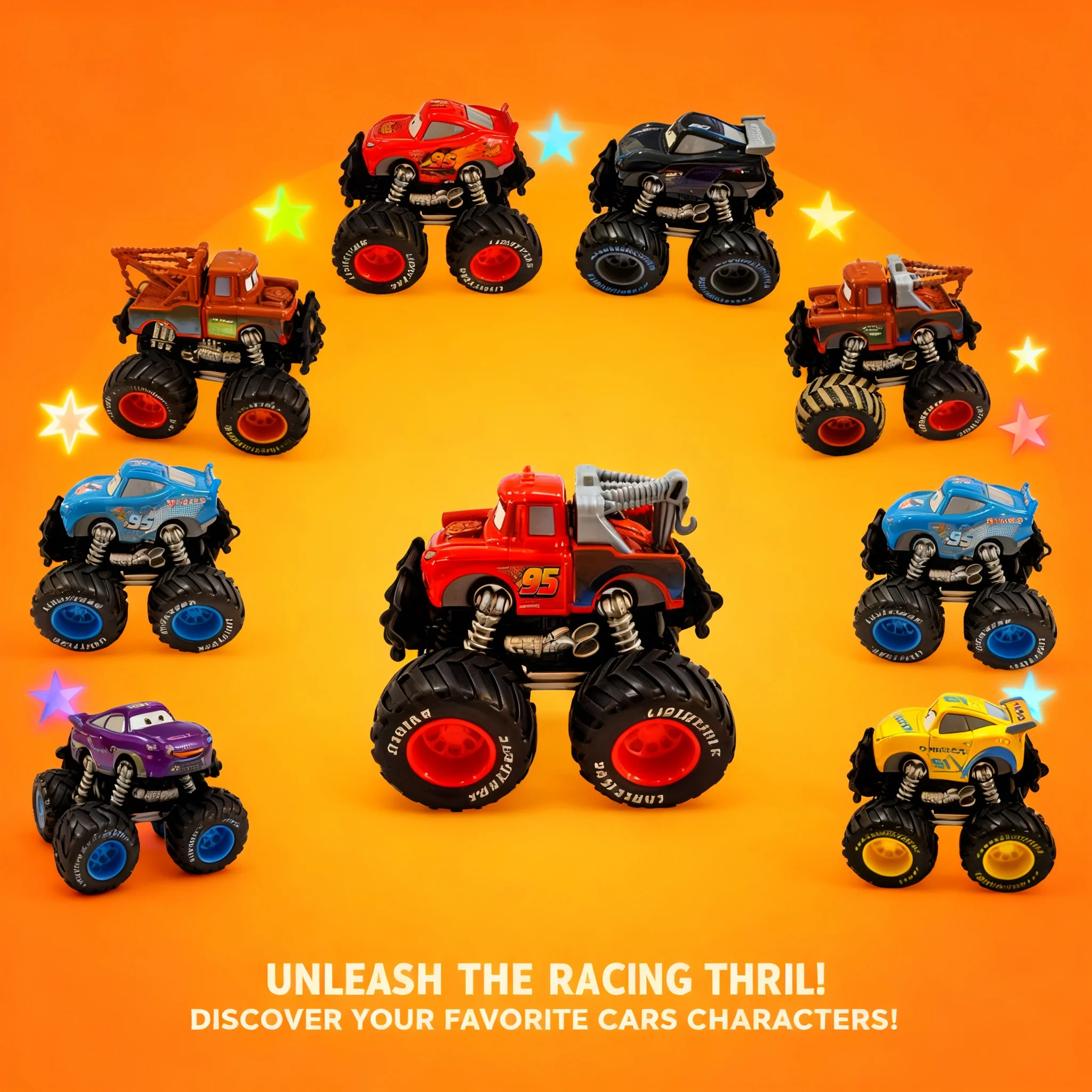 Disney Pixar Cars L…