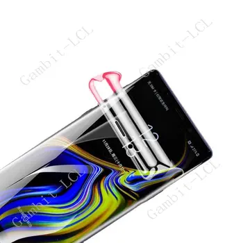 HD plně hydraulická hydrogelová fólie pro Samsung Galaxy Note9 6.4 Galaxy Note9 Note 9 SM-N960F N9600 Ochranný kryt pro displej 12 nejlepší prodej displej sm n9600 - №4