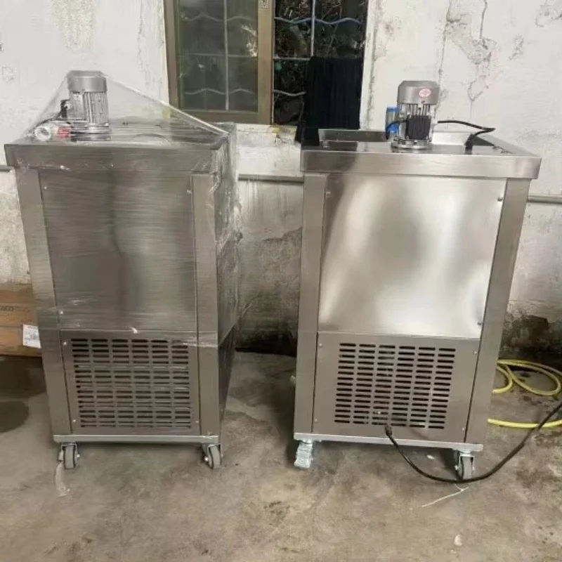 

African Small Business Popsicle Maker Popsicle Machine Ice Cream