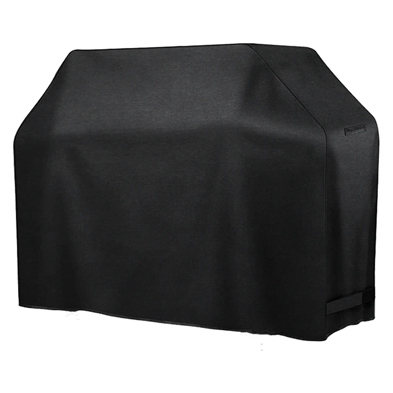 New Grill Cover,600D Heavy-Duty 58 Inch Waterproof BBQ Cover For Weber, Char-Broil Nexgrill Gas Grill,Fade&Weather Resistant