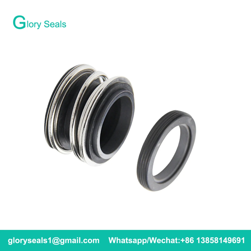 

MG1-20 MG1-20/G60 Shaft Size 20MM Mechanical Seals R-MG1 For Water Pumps Material:CAR/SIC/VIT