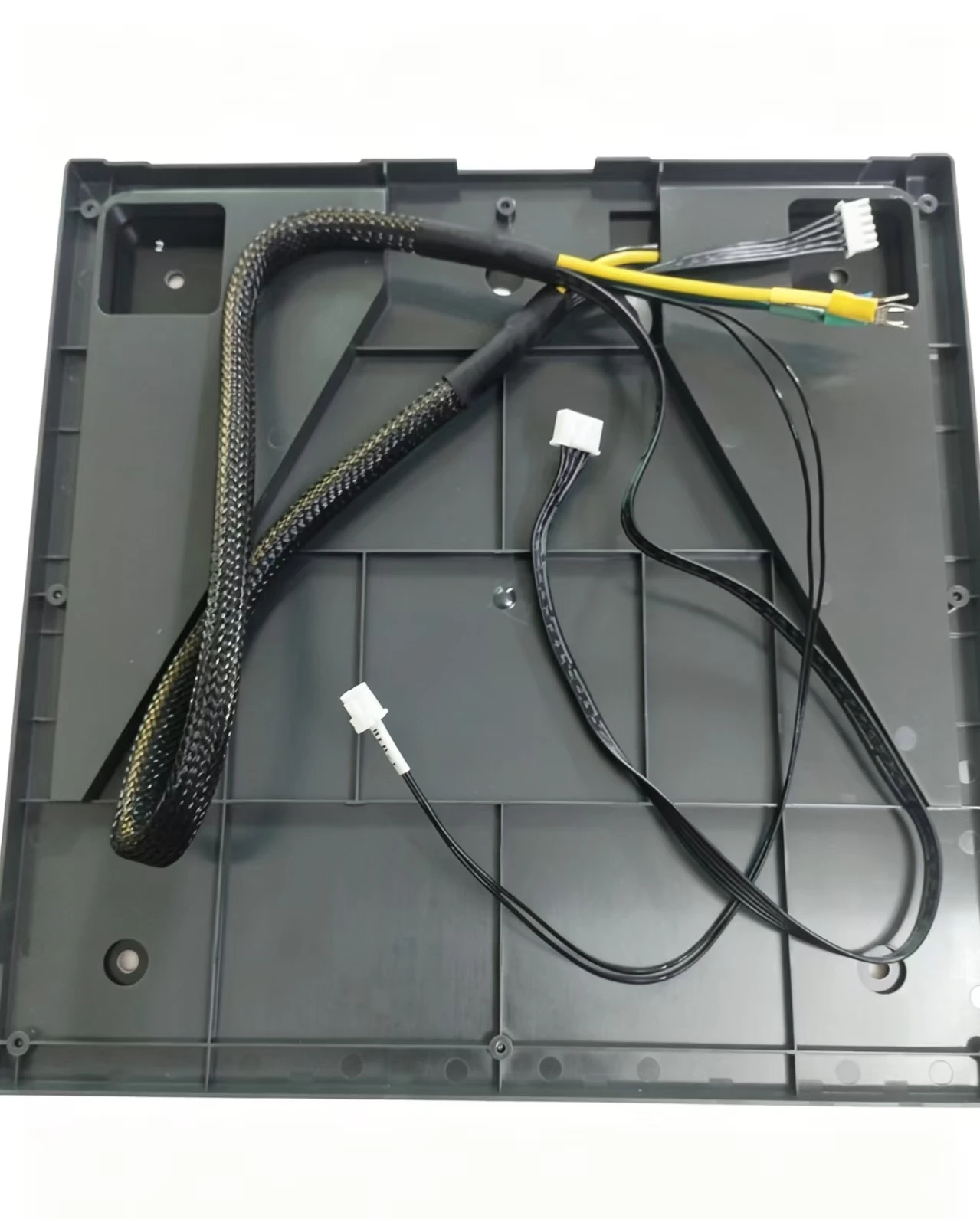 

Original ELEGOO CC1 Heatbed Kit Aluminum Substrate 260x260x3MM AC100-240V Hotbed For Centauri Carbon 3D Printer Parts