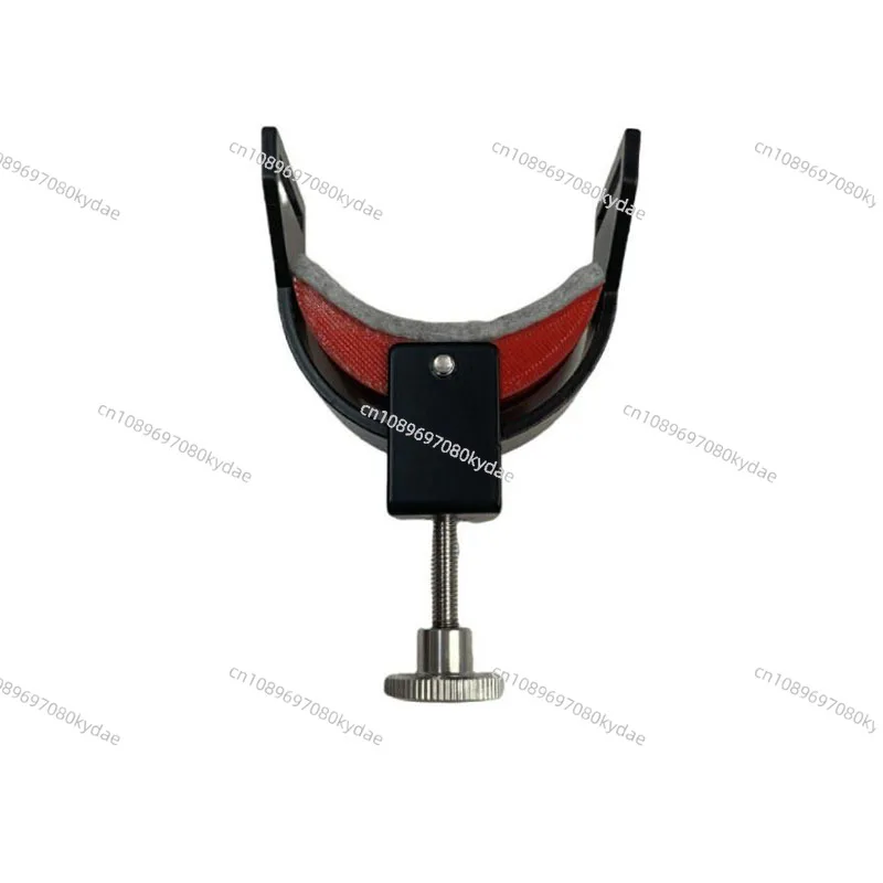 Electric guitar pillow height adjustment auxiliary repair tool folk acoustic guitar string pillow slotted protection bracket