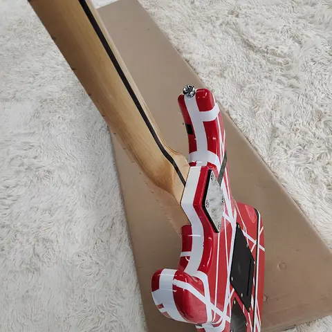 क्लासिक गिटार, डबल शेक ट्रेमोलो सिस्टम, सुंदर उपस्थिति, उत्तम कारीगरी, 8 best sales शास्त्रीय गिटार - №7