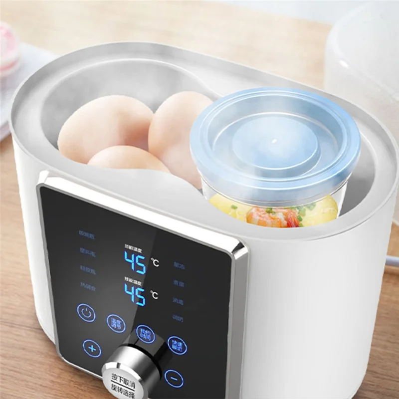 LICG-подогреватель детских бут – обзор и цена Baby Food Warmer