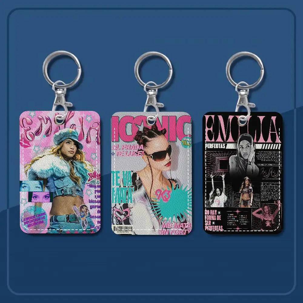 E-Emilia Mernes брелок для ключей, держатели для карт, брелок для ключей, идентификатор автобуса, кредитные карты, брелок для ключей, цепочки