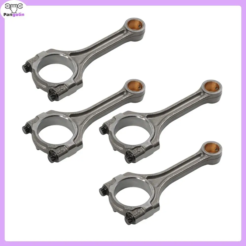 

4pcs Engine Connecting Rod 23510-2B700 Fits For 2014-2021 Hyundai Kia 1.6L Turbo Car Accessories