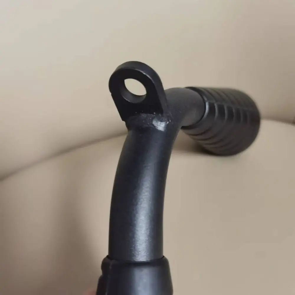 V 字型フィットネスグリップハンドル円錐形ノンスリップジムスポーツハンドル筋肉増強握りやすい重量挙げグリップハンドルバックプル