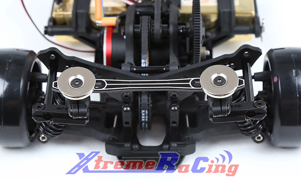 3RACING Sakura D4 D5 Drift Car Invisible Car Shell Column Pillar