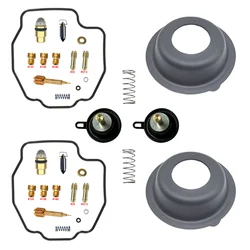 YAMAHA Virago 535 XV535 1990-2001 Carburetor Repair Kit XV 535 Mikuni BDS34 Carb Diaphragm Parts