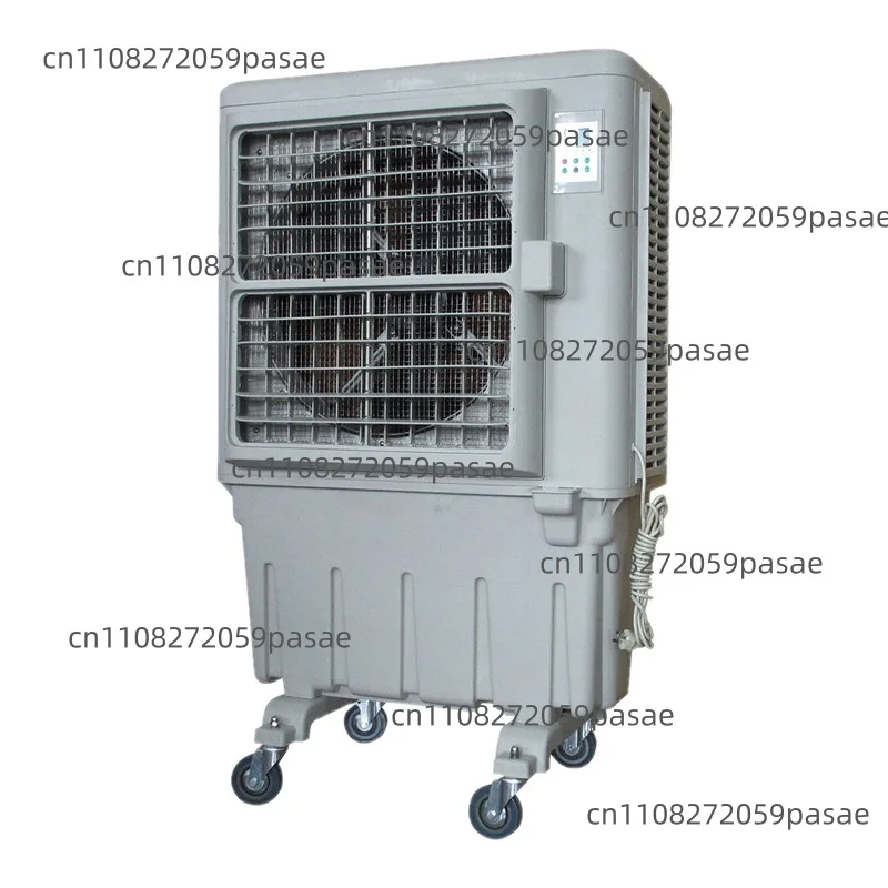 KT-1E-3 Cooling Water Fan: Multi-range Speed Selection, 8,000 M³/h Airflow, 60 L
