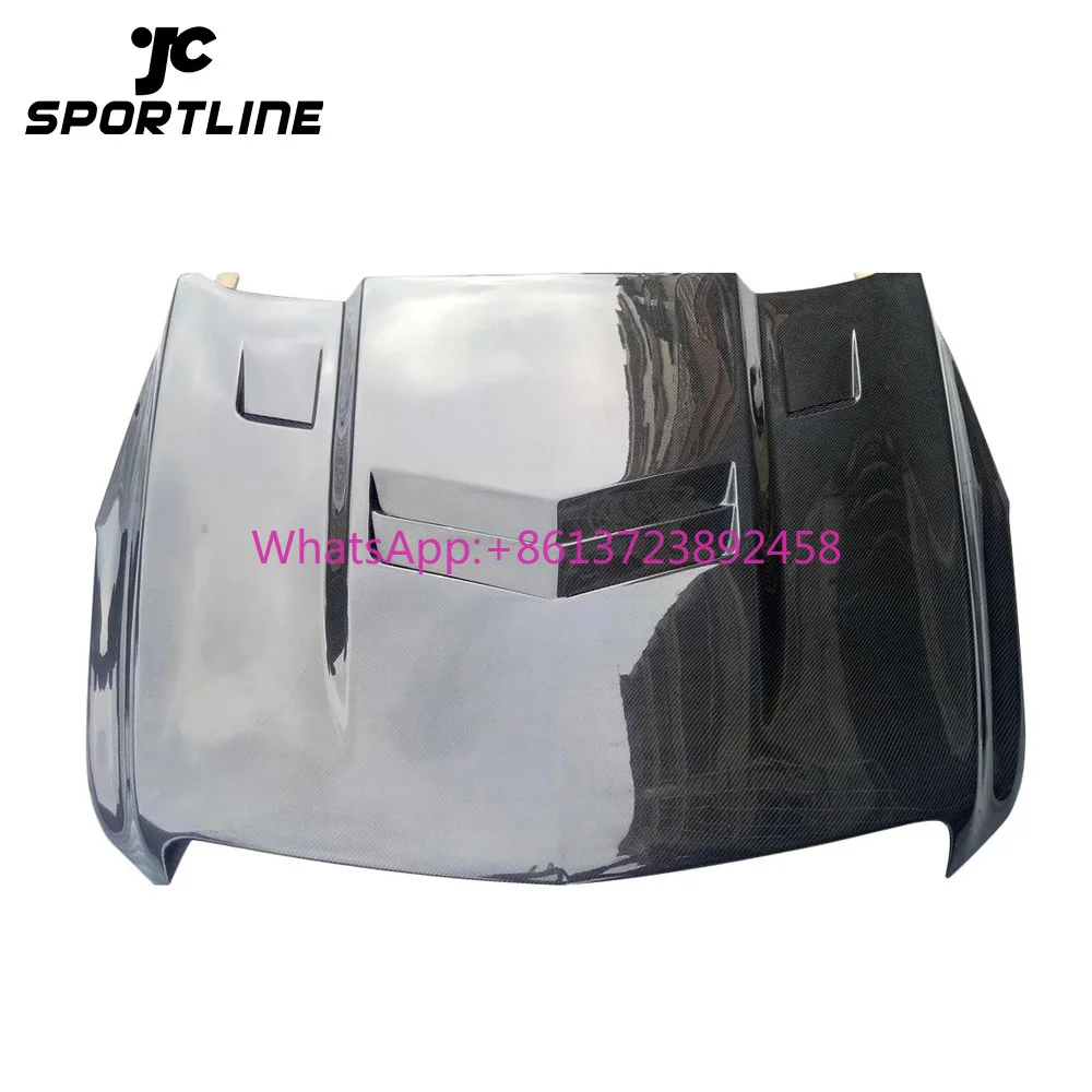 

Carbon Fiber Engine Hood Insulation for Cadillac ATS 2013-2015
