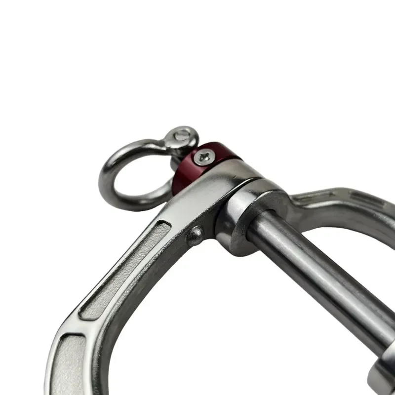 Portable Five-Point Safety Belt Size Double Load-Bearing Non-Climbing Size D Ring