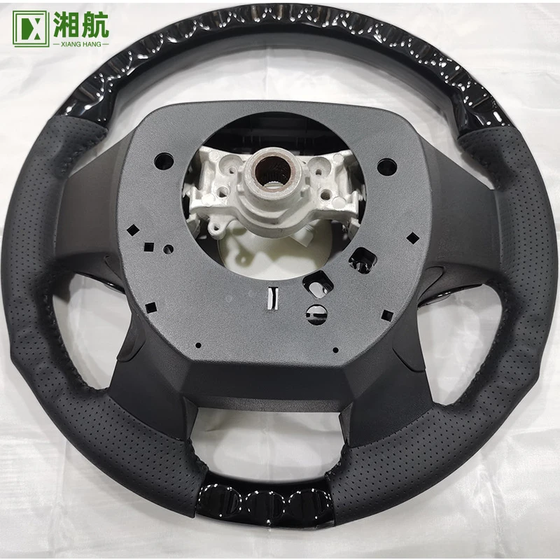 Suitable for Toyota Prado LC150/LC200 multifunction steering wheel assembly upgrade and modification from old to new