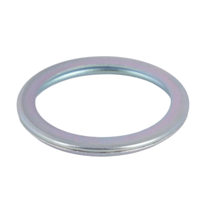 Oil Pan Drain Sealing Washer 11126AA000, Aluminum Drain Plug Component for Routine Replacement Maintenance Work