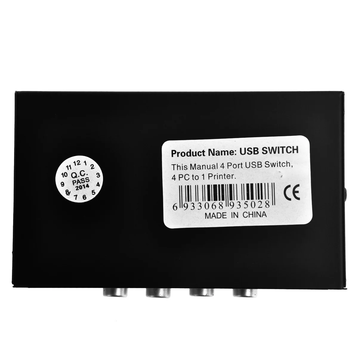 Usb 2.0 4 Port Shar…