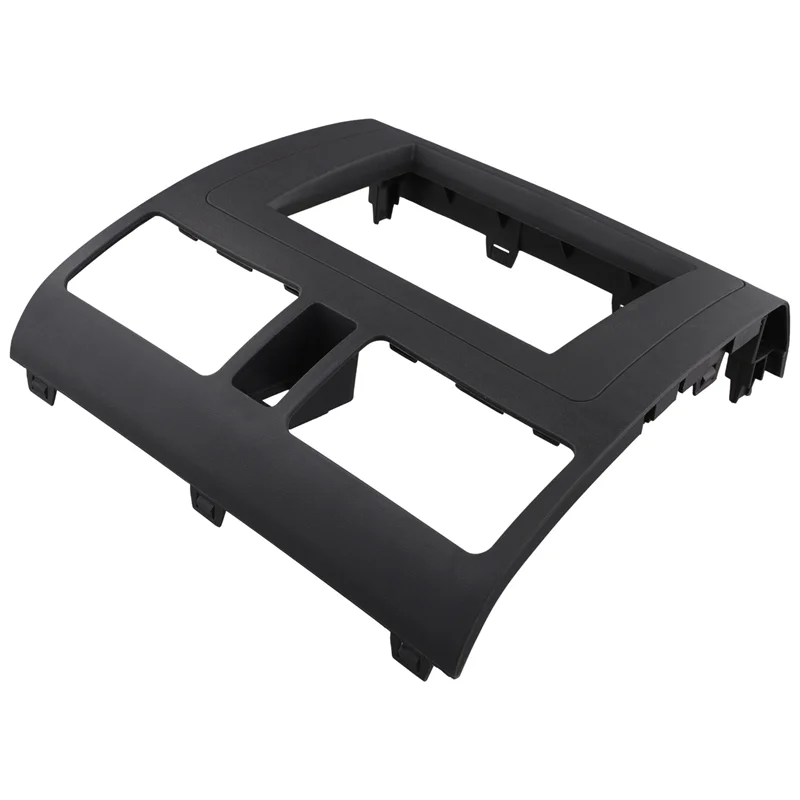 

A11M-2DIN Car Radio Fascia Frame DVD GPS Navigation MP5 Panel Cover For SUZUKI SWIFT 2009