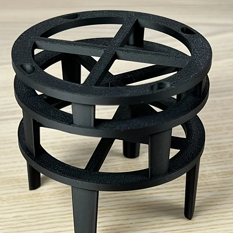 Sturdy Simple Support Frame Design/Modern Decorative Indoor Flower Pot Holder/Ideal Home Office Plant Display Rack image 4