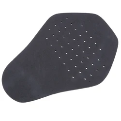 1Pc 35x24 cm Motorcycle Bike Back Pad Jacket Insert EVA Back Protector Riding Skiing Skating High quality Motors Accessories