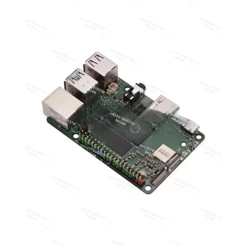 ROCK 5C Development Board RK3588S2/RK3582, Single Board Computer Alternative to Raspberry Pi 5