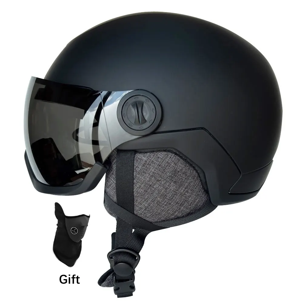 Moon Skiing Helmet … - image