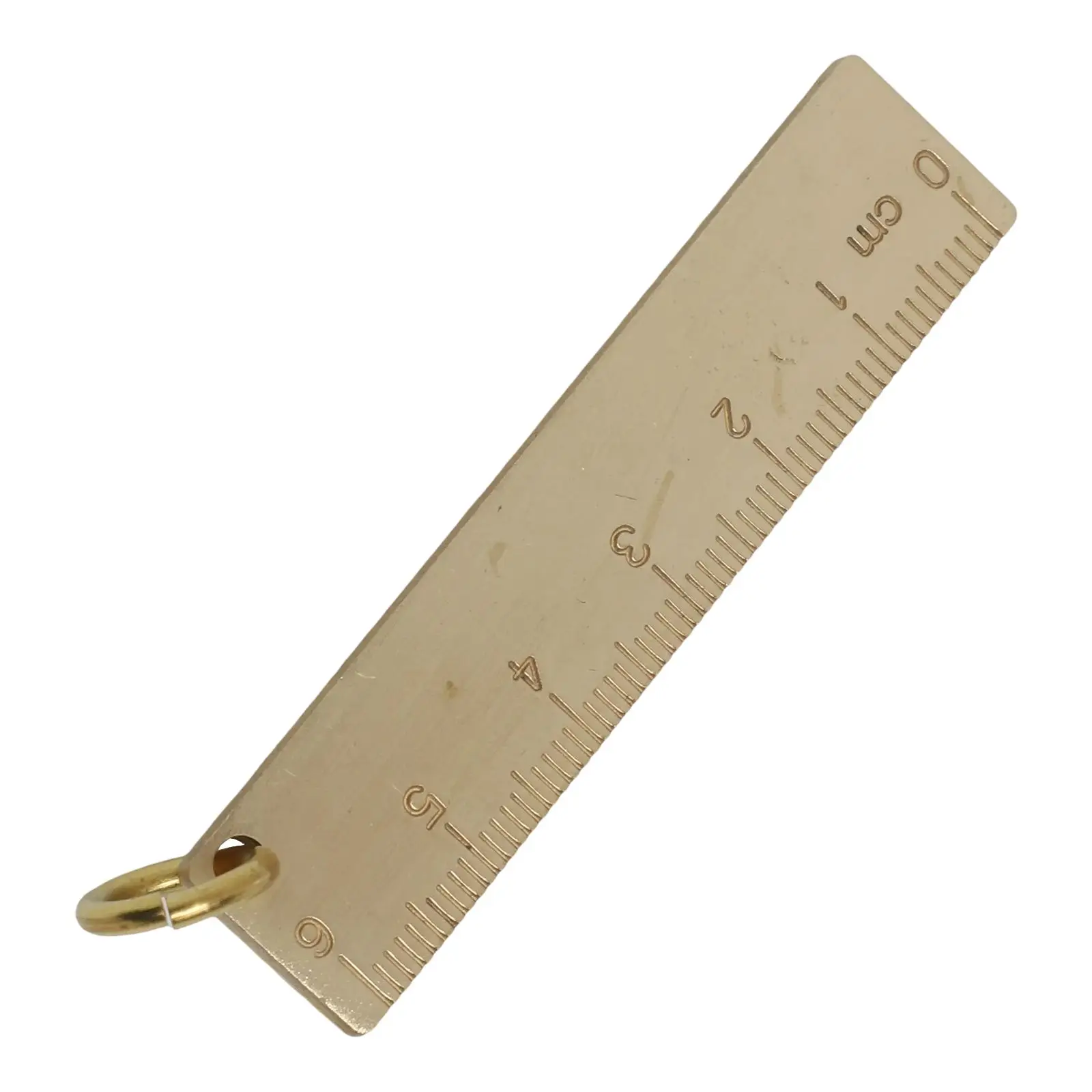 Office Use On-the-Go Measurements Brass Ruler 4pcs Brass Ruler Set For Students Measurement Device Precision Measurements