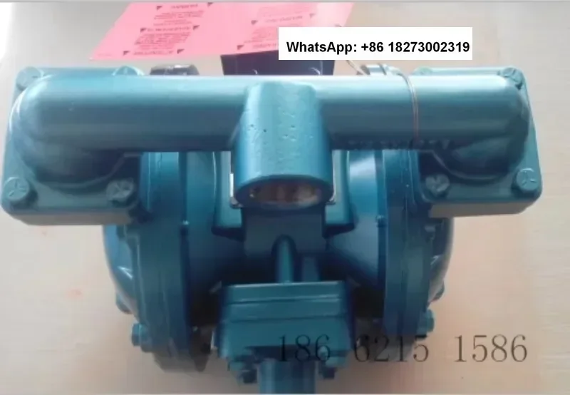 Professional sales of SKL 1-inch aluminum alloy rubber diaphragm pump LS25, AA-AA-NE-PP-NE-00