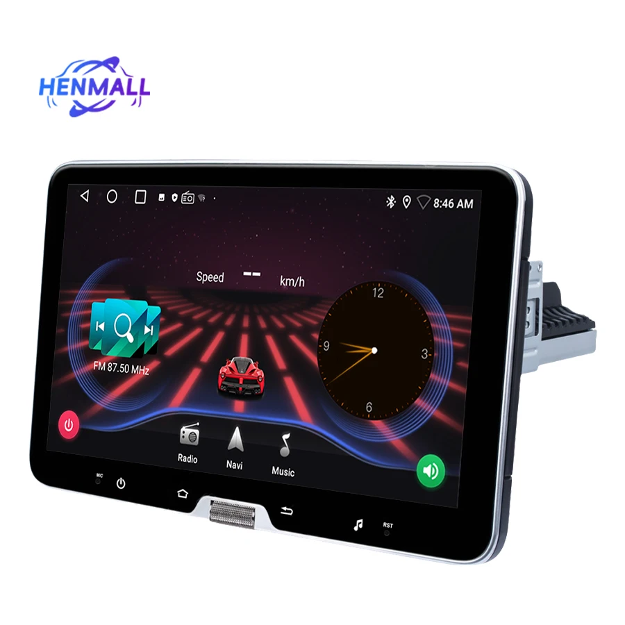 

GPS Navigation QLED Touch Screen for Seat Ibiza 2012-2015 Android Auto Radio Car Multimedia Video Player 5G WIFI BT No 2din DVD